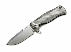 Lionsteel SR11 G Titanium Çakı