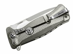 Lionsteel SR11 G Titanium Çakı