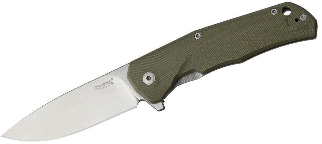 Lionsteel T.R.E. G10 Green Çakı
