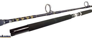 Okuma Oceanıc 7' 210 cm Mh 1 Parça Tekne Kamışı