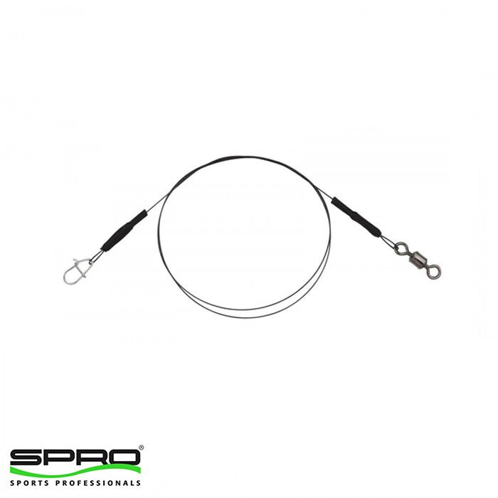 SPRO Freestyle Titan Traces 7X 20cm 0,30MM