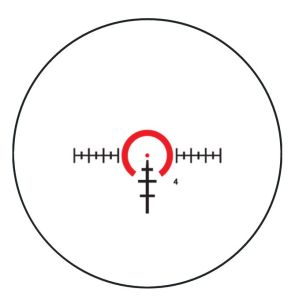 BURRIS RT-3 RED DOT
