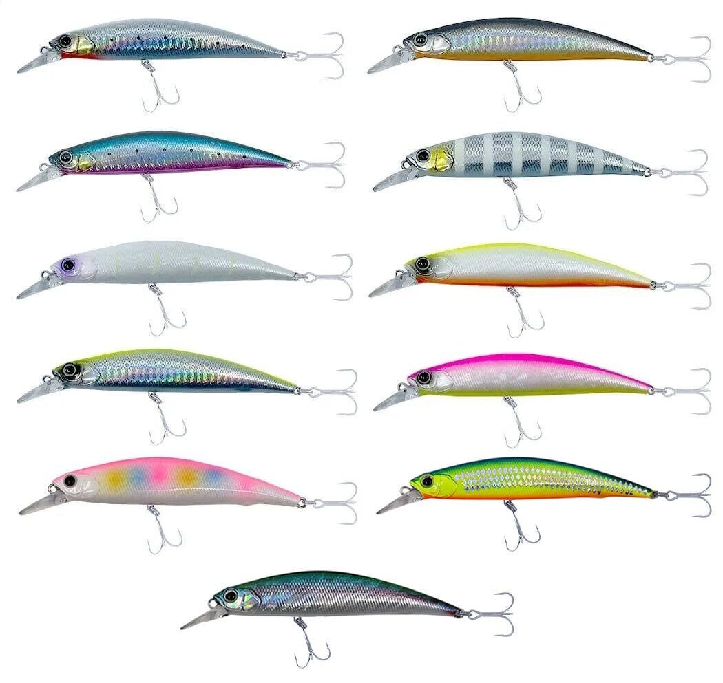 Kendo BT Minnow 95 S 15.7 gr Suni Yem 94