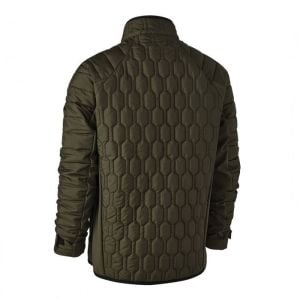 DEER HUNTER Mossdale Kapitone Yeşil Mont XL