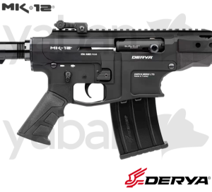 DERYA MK-12 AS-600 ŞARJÖRLÜ AV TÜFEĞİ