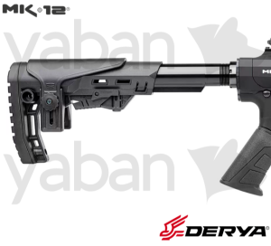 DERYA MK-12 AS-600 ŞARJÖRLÜ AV TÜFEĞİ