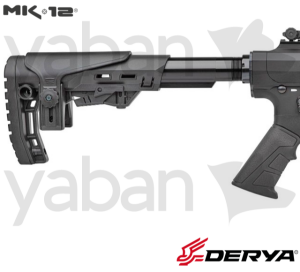 DERYA MK-12 AS-600 ŞARJÖRLÜ AV TÜFEĞİ