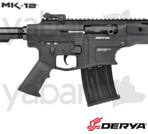 DERYA MK-12 AS-600 ŞARJÖRLÜ AV TÜFEĞİ
