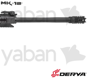 DERYA MK-12 AS-600 ŞARJÖRLÜ AV TÜFEĞİ