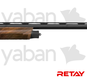 RETAY ACE WOOD SATEN YARI OTOMATİK AV TÜFEĞİ