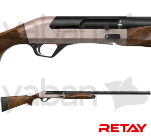 RETAY ACE WOOD SATEN YARI OTOMATİK AV TÜFEĞİ