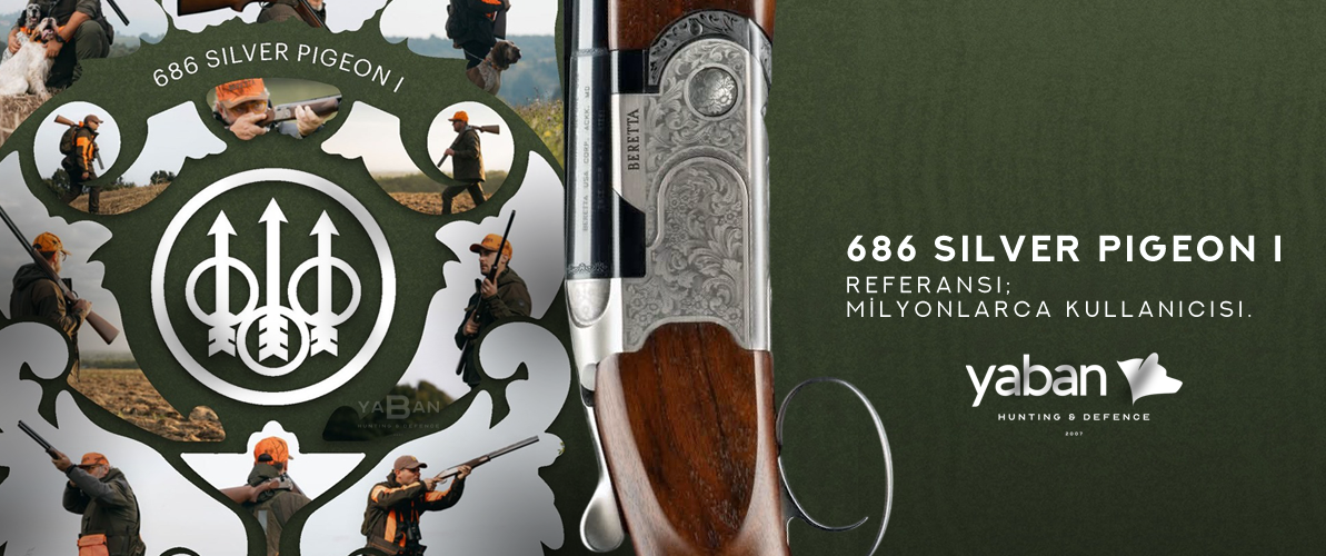 686 SILVER PIGEON I