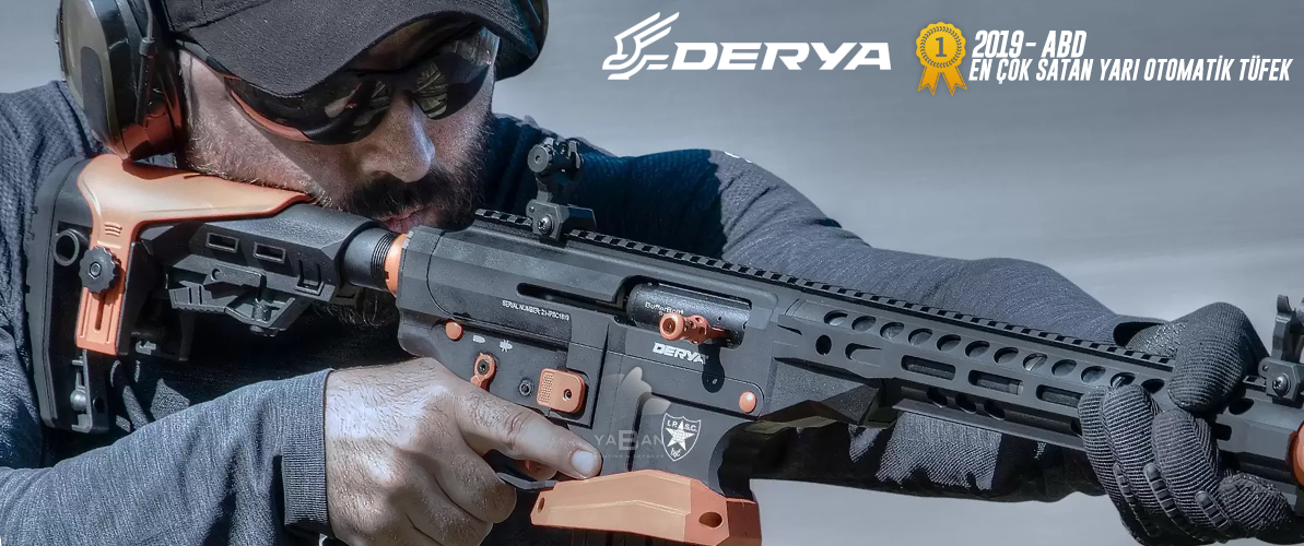 DERYA AV TÜFEKLERİ
